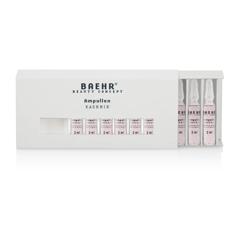 Ampolla «Cashmere» (AMPULLE KASHMIR)