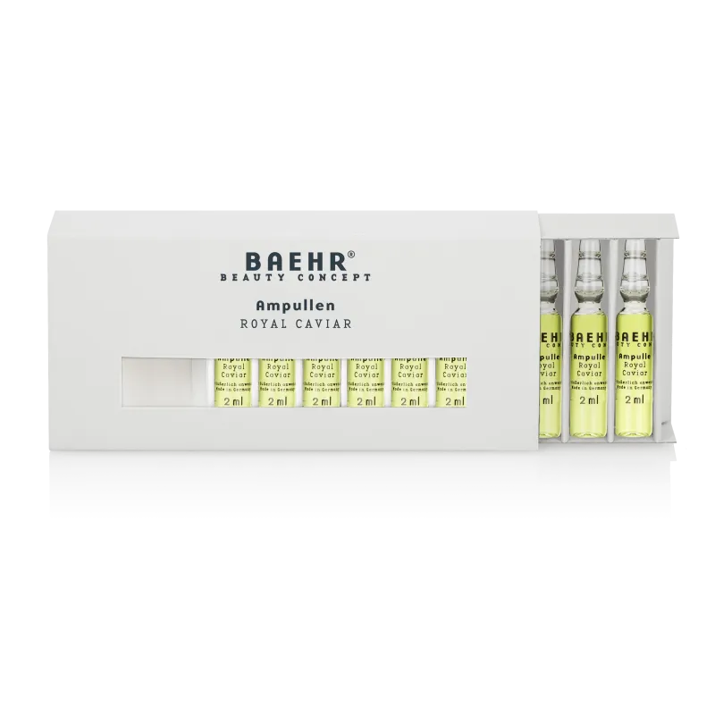 Ampolla de Caviar Real (AMPULLE ROYAL CAVIAR)