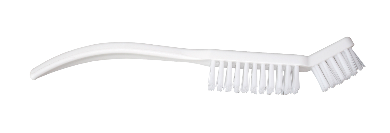 Cepillo para limpiar los instrumentos