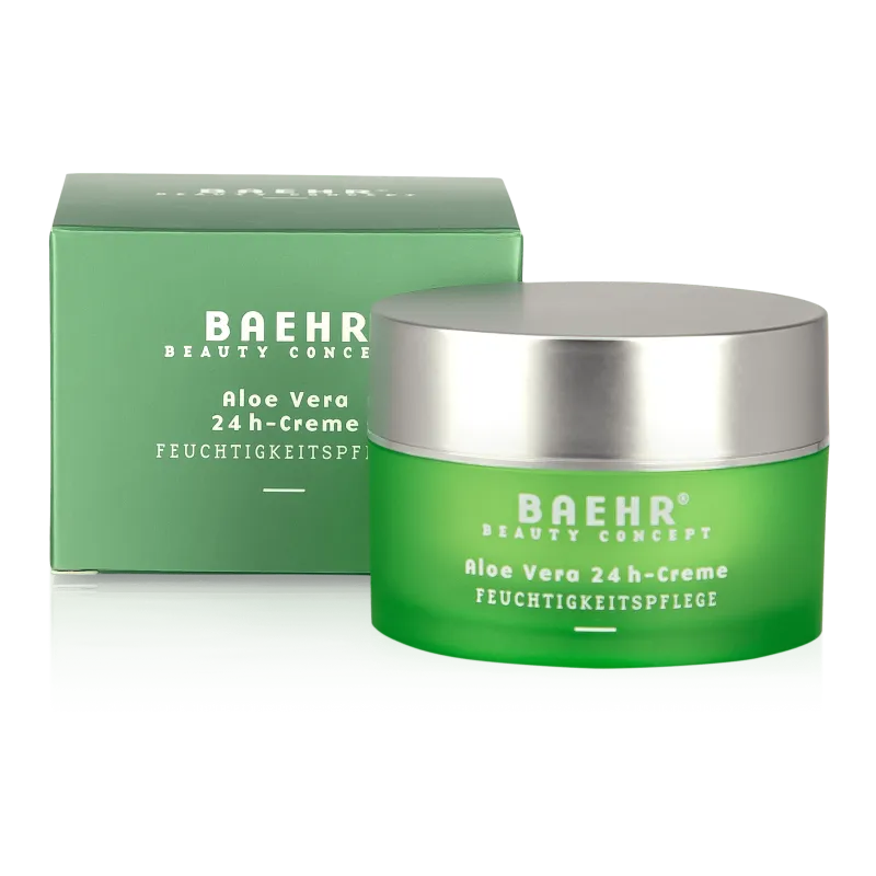 Crema 24 horas de Aloe Vera (ALOE VERA 24 H-CREME)