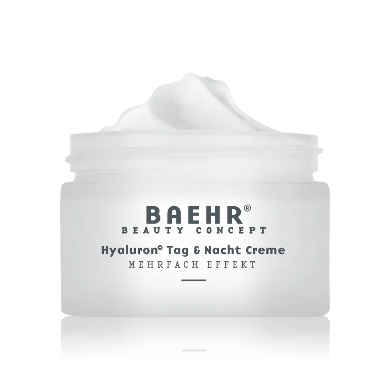 Crema Día+Noche Hyaluron+ (HYALURON+ TAG & NACHT SERUM)