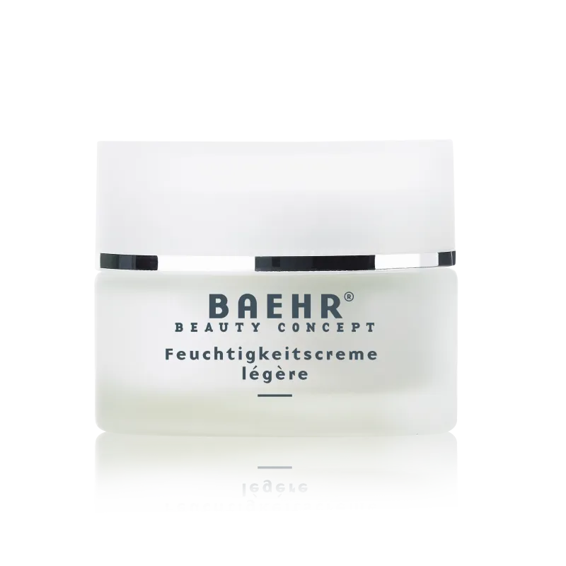 Crema hidratante para piel grasa y mixta (FEUCHITIGKEITSCREME LÉGÈRE)