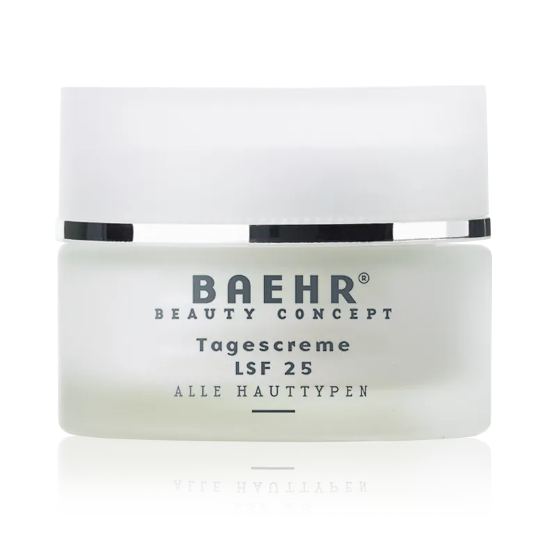 Crema protectora de día con SPF 25 (TAGESCREME LSF 25)