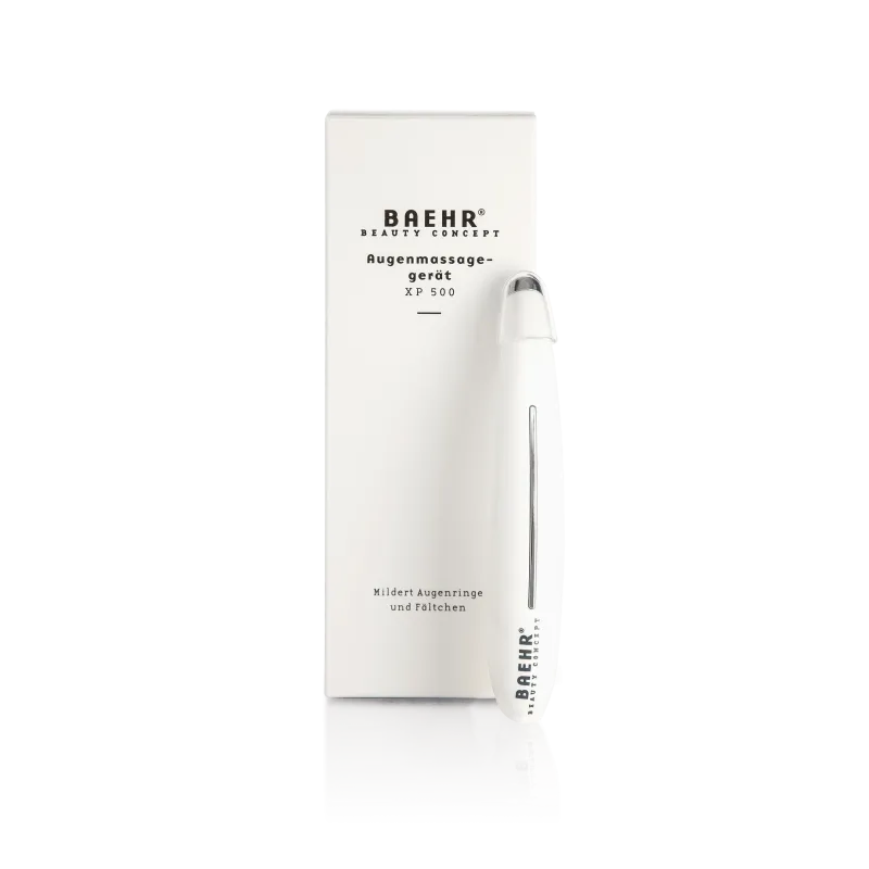 Dispositivo de masaje para el contorno de ojos XP 500 (AUGENMASSAGEGERÄT XP 500)