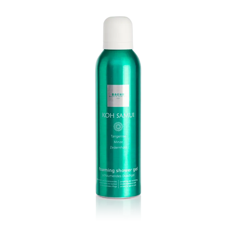 Espuma de ducha Кoh Samui (SCHÄUMENDES DUSCHGEL KOH SAMUI)