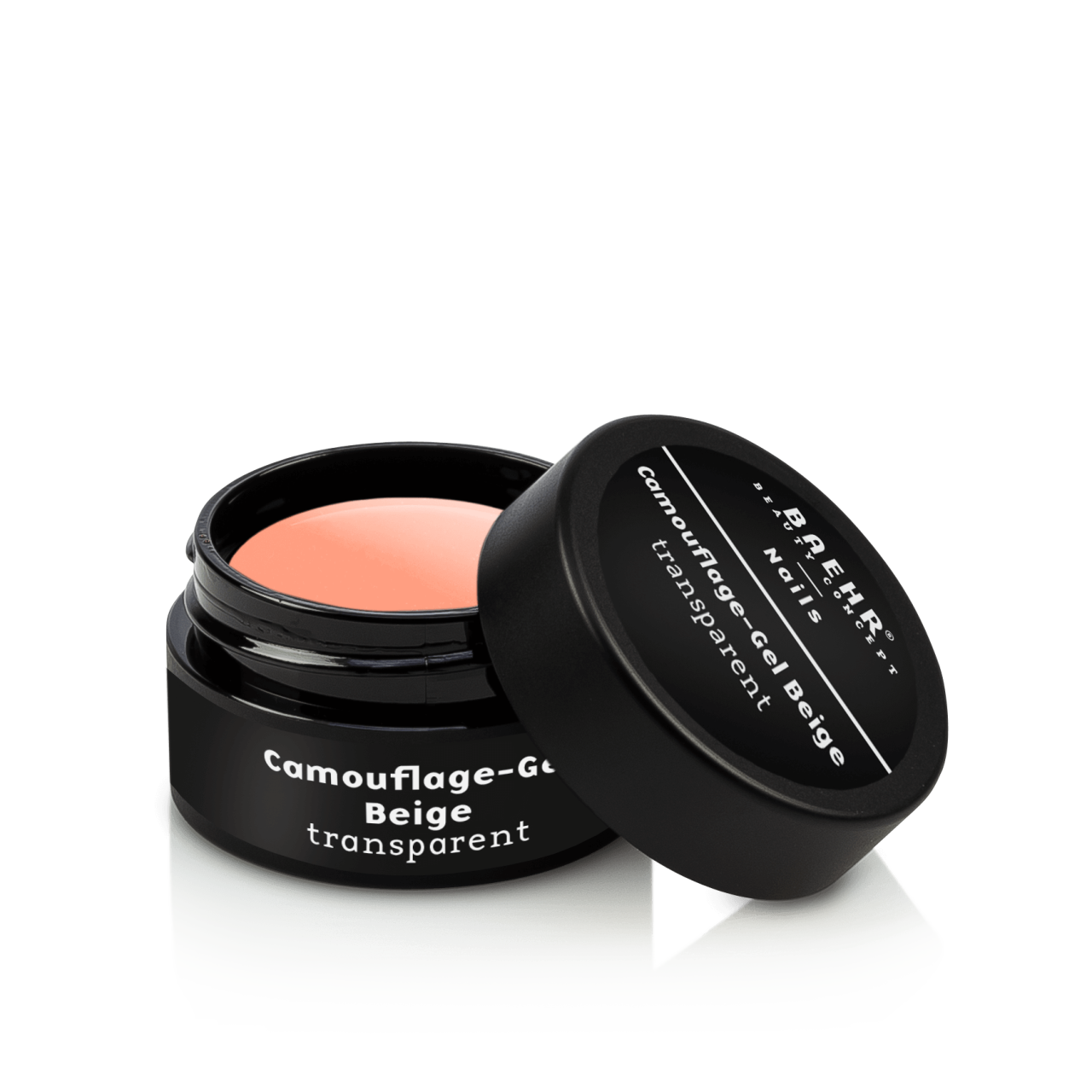 Gel camuflador para la fijación de grapas, 15ml