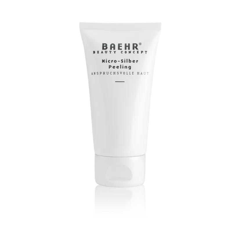 Peeling con microplata (MICRO-SILBER PEELING)