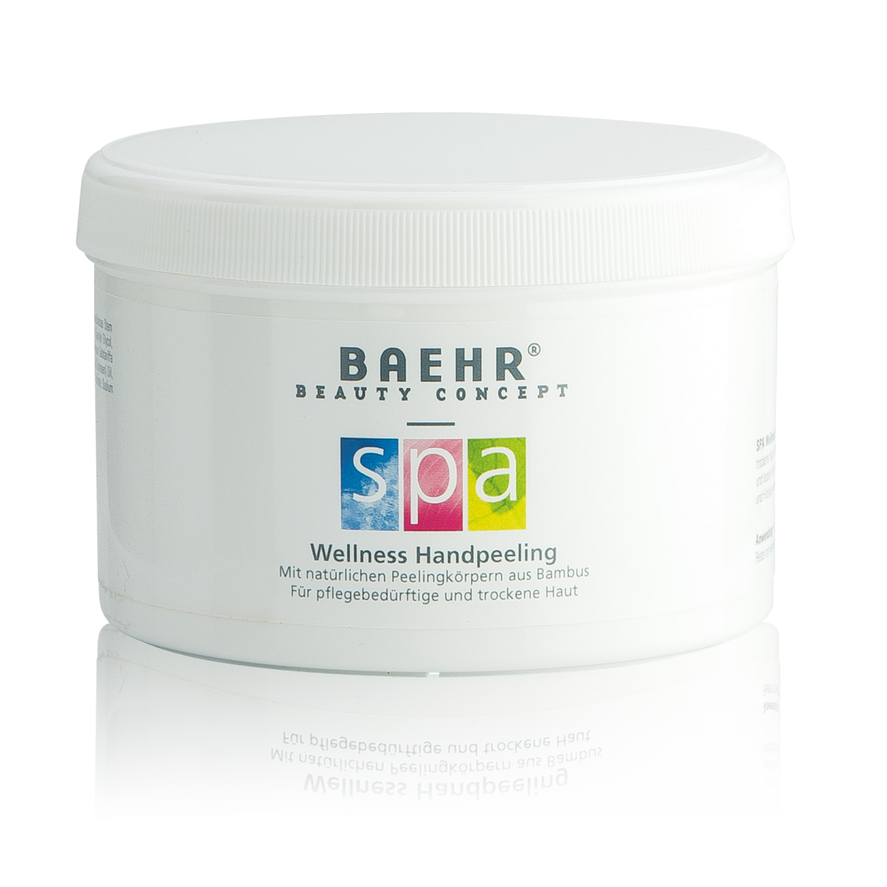 SPA Peeling para las manos de efecto rápido (SPA WELLNESS HANDPEELING)