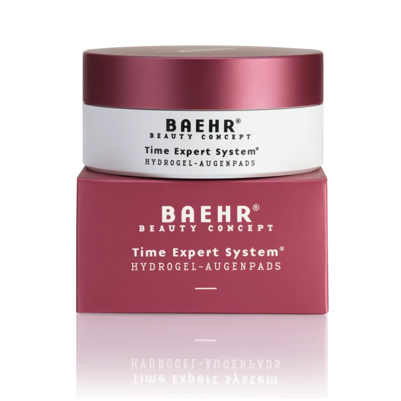Time expert system – parches de hidrogel (HYDROGEL-AUGENPADS), 60uds