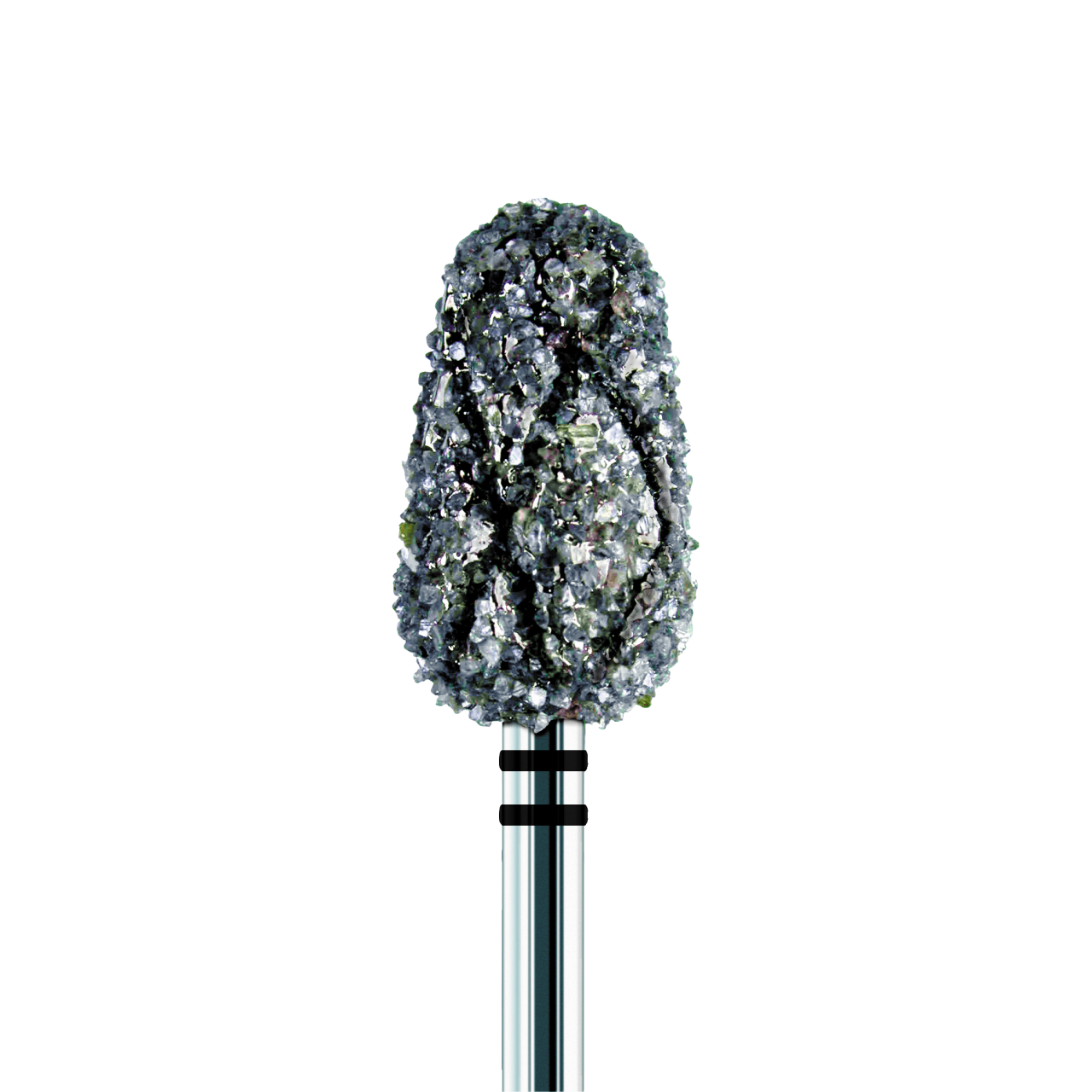 Torno de diamante con granulosidad super áspera para el tratamiento de la queratosis CD4369\090