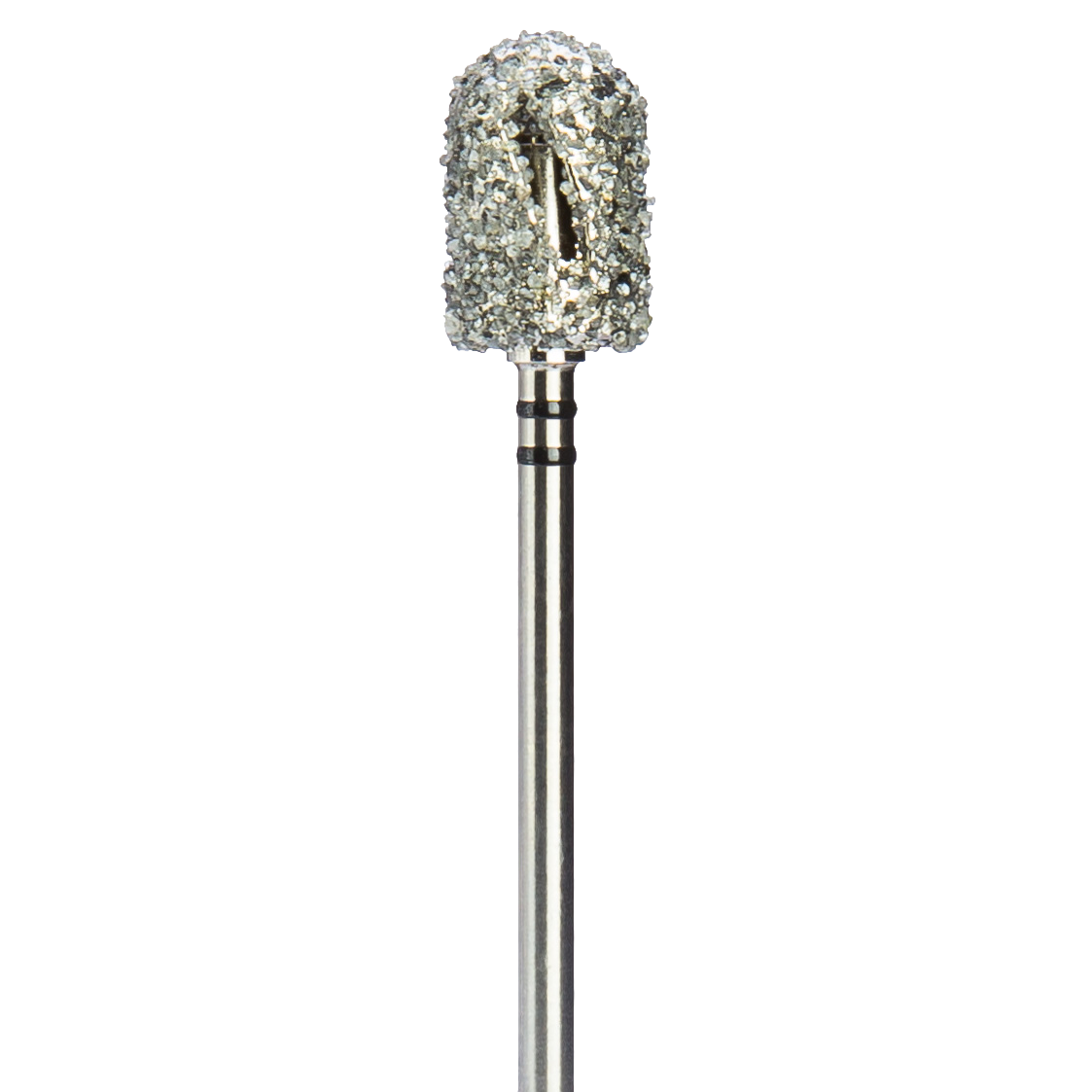 Torno de diamantes con granulosidad super áspera para el tratamiento de los pies y los queratinocitos DT4880/085