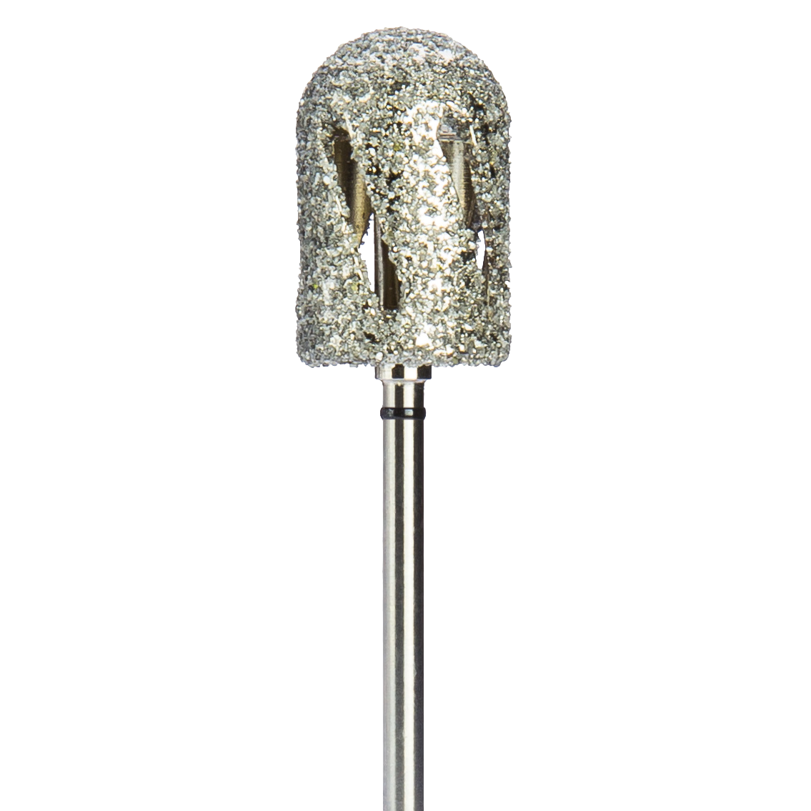 Torno de diamantes con granulosidad super áspera para el tratamiento de los pies y los queratinocitos DT5880/115