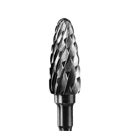 Tornos con muescas ásperas para la formación de la placa ungueal 425GX060