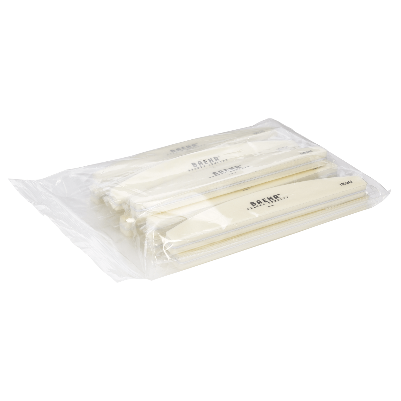 Lima para las uñas 100/240 BAEHR