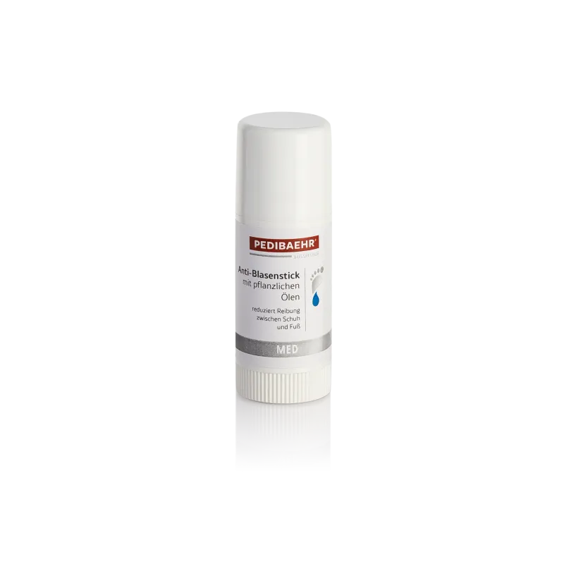 Lápiz en stick para evitar rozaduras y ampollas en los pies (ANTI-BLASENSTICKS) , 23g
