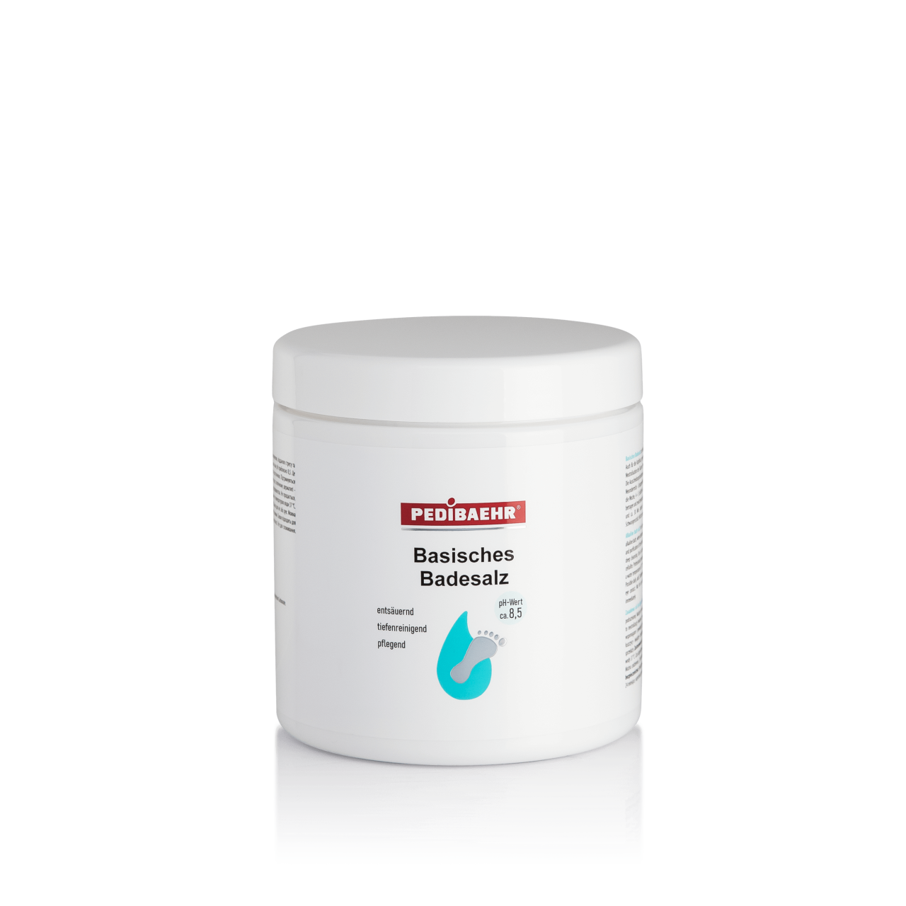 Sales de baño para pies básicas (BASISCHES BADESALZ)