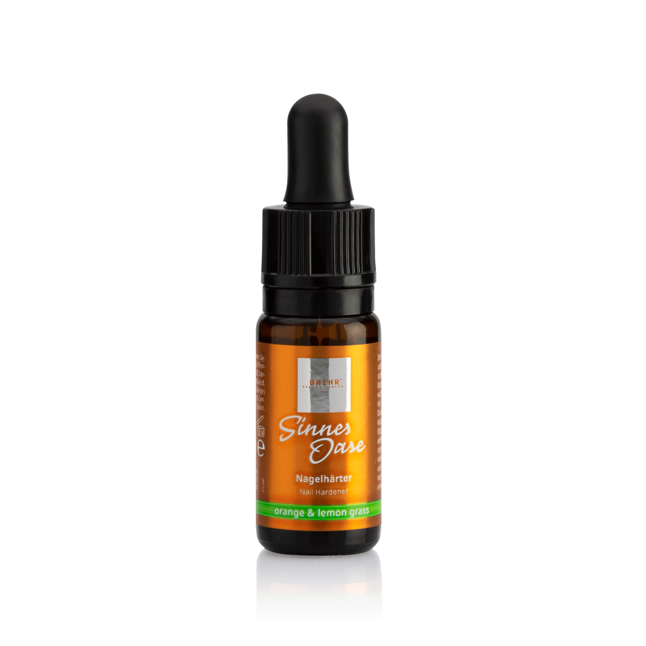 Fluido para manos y uñas 'SENSACIONES' (SINNES OASE NAGELHÄRTER) , 10ml