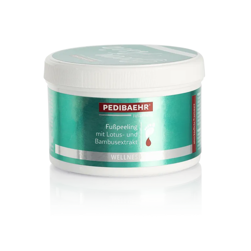 Exfoliante para pies GREEN ASIA (GREEN ASIA FUSSPEELING)