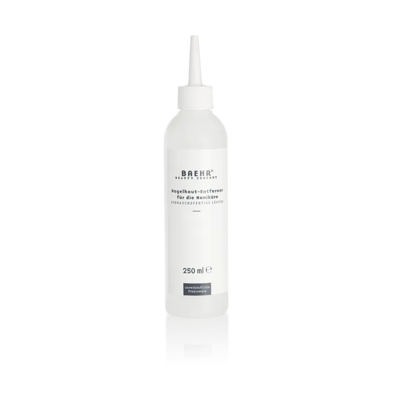 Removedor de cutículas con punta dosificadora (NAGELHAUT-ENTFERNER MIT DOSIERSPITZE)