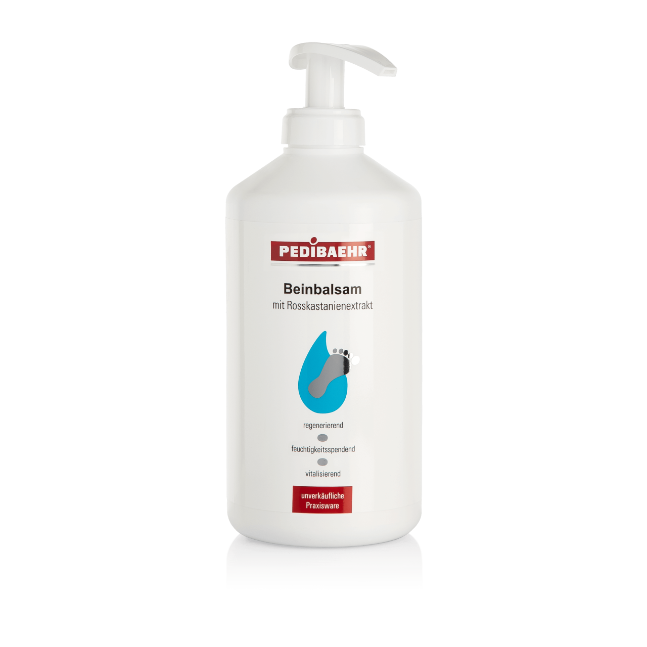 Bálsamo con castaño de indias (BEINBALSAM MIT ROSSKASTANIENEXTRAKT)