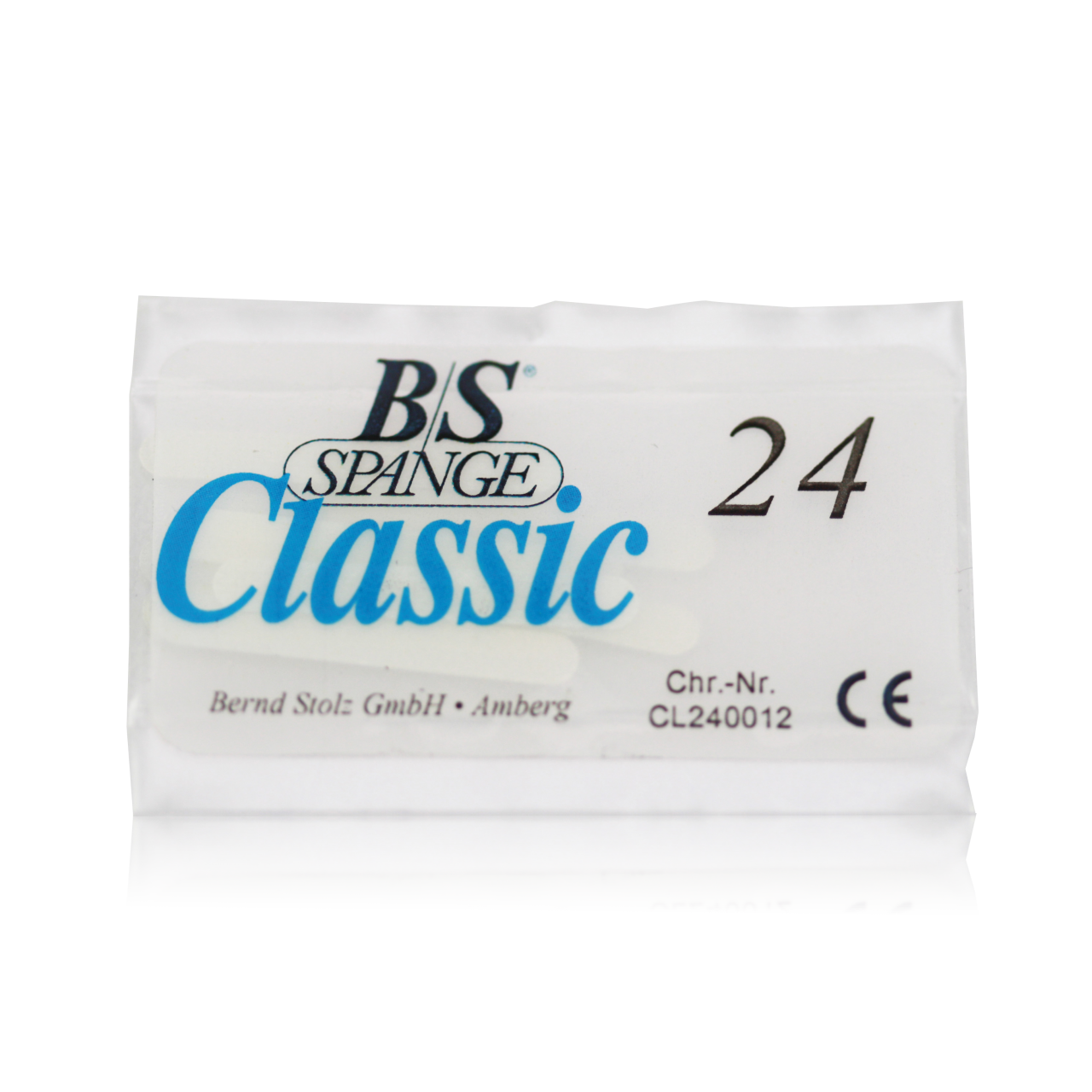 B/S CLASSIC láminas, tamaño 24 (1 unidades)