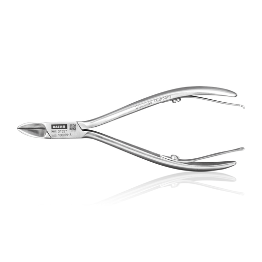 Alicates para uñas, 13 cm