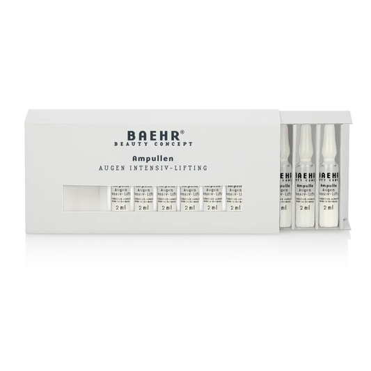 Ampolla para el contorno de ojos «Lifting Intensivo» (AMPULLE AUGEN INTENSIV-LIFTING)