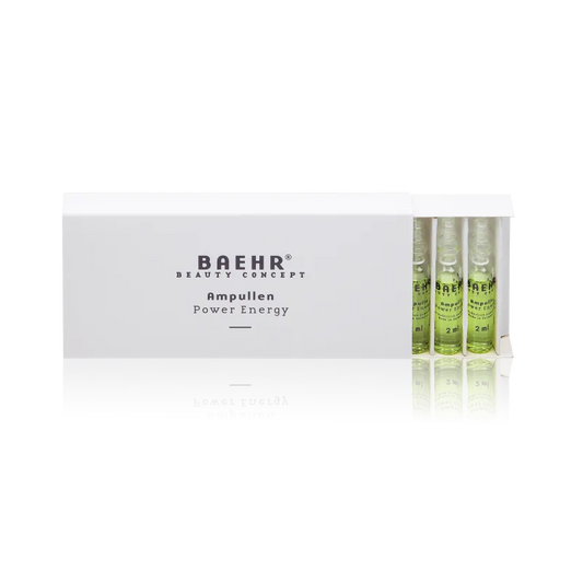 Ampolla para el contorno de ojos «Poder de Energía» (AMPULLE POWER ENERGY)