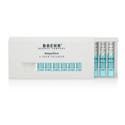 Ampolla para el rostro «Colágeno Triple» (AMPULLE 3-FACH COLLAGEN)