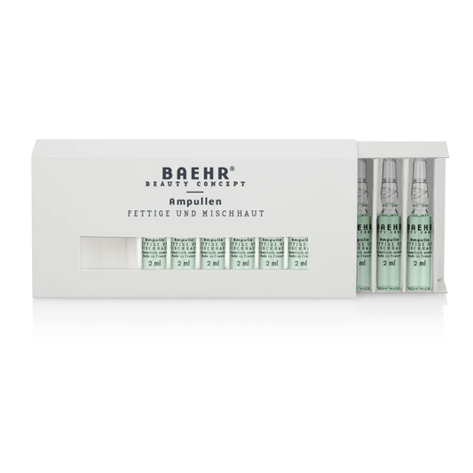 Ampolla para piel grasa y mixta (AMPULLE FETTIGE UND MISCHHAUT)
