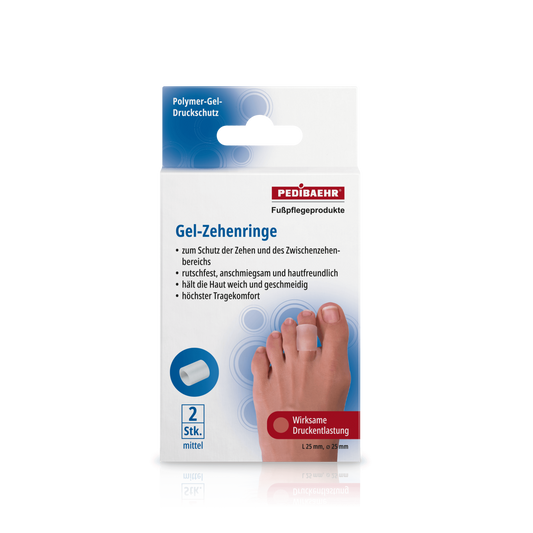 Anillo de gel para el dedo