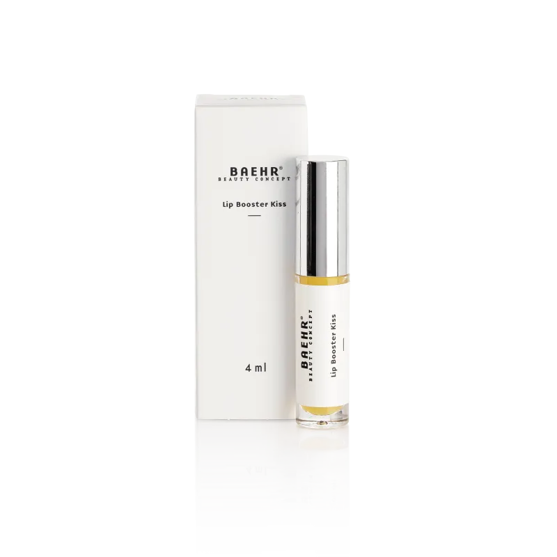 Bálsamo potenciador de labios Kiss (LIP BOOSTER KISS)