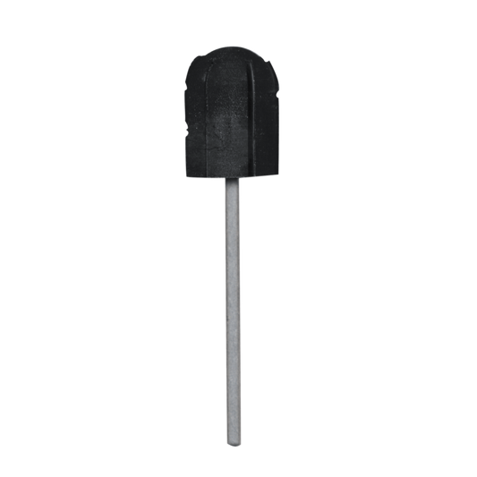 Base de goma diámetro 13 mm