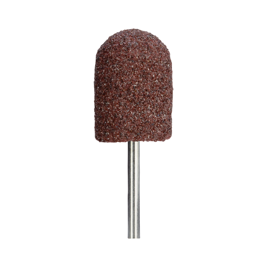 Cabezales de molienda con abrasión media (80) diámetro 13 mm BAEHR pack./10 piezas.