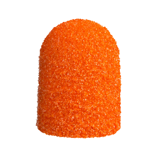 Cabezales de molienda con abrasión media (80) diámetro 13 mm pack./10 piezas.