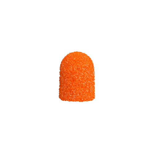 Cabezales de molienda con abrasión media(80) diámetro 7 mm pack./10 piezas.