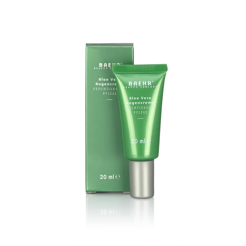 Contorno de ojos de Aloe Vera (ALOE VERA AUGENCREME)