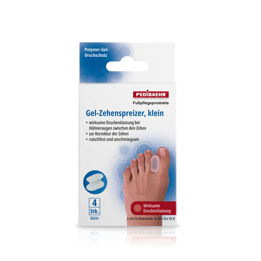 Corrector de posicionamiento de gel para el pulgar (contra la gota)