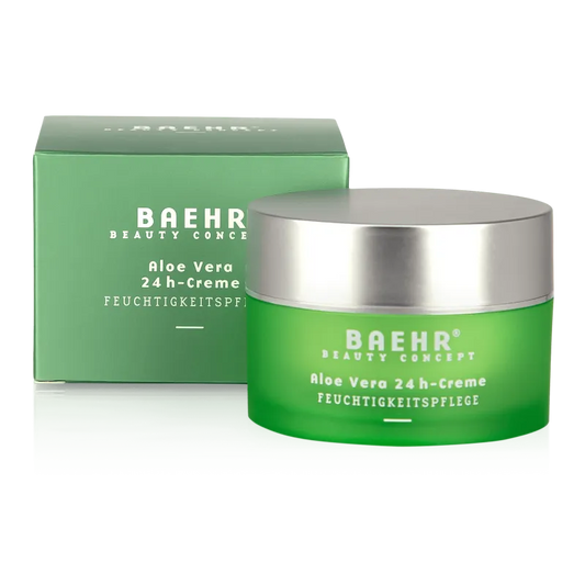Crema 24 horas de Aloe Vera (ALOE VERA 24 H-CREME)