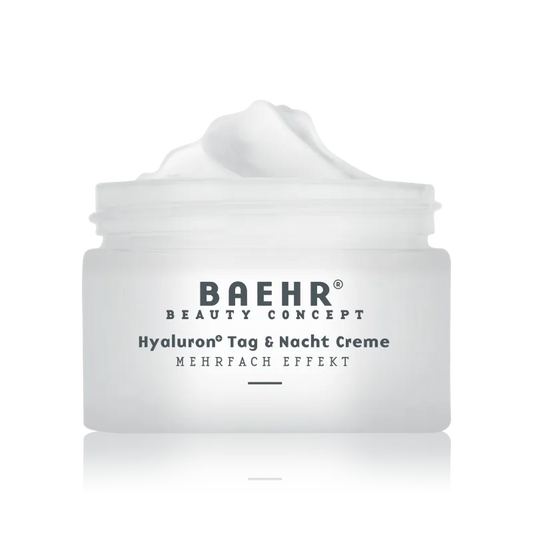 Crema Día+Noche Hyaluron+ (HYALURON+ TAG & NACHT SERUM)