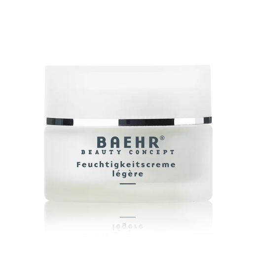 Crema hidratante para piel grasa y mixta (FEUCHITIGKEITSCREME LÉGÈRE)