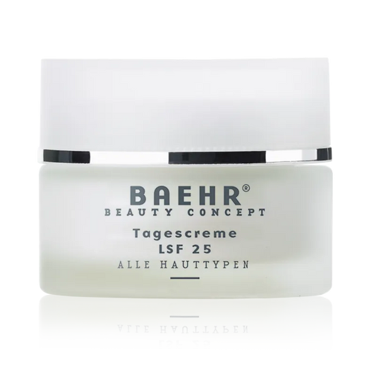 Crema protectora de día con SPF 25 (TAGESCREME LSF 25)