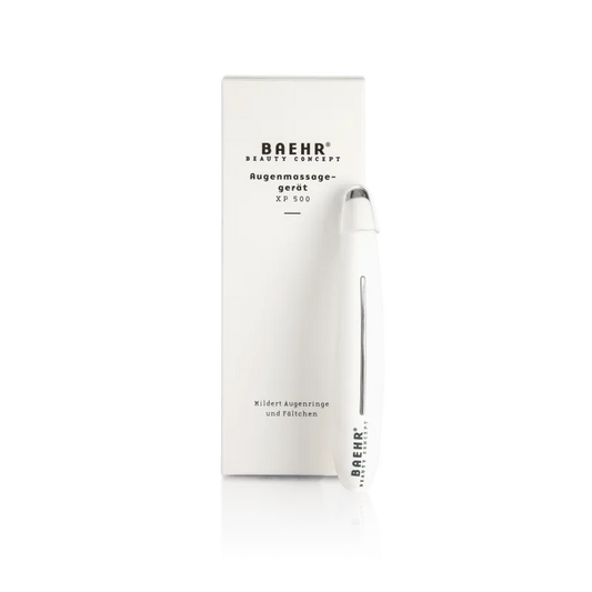 Dispositivo de masaje para el contorno de ojos XP 500 (AUGENMASSAGEGERÄT XP 500)