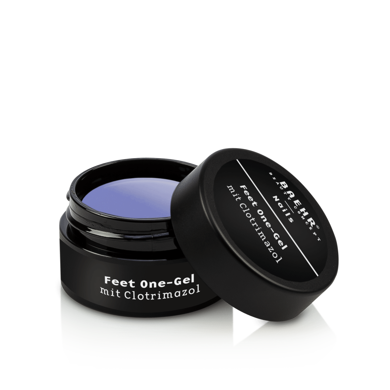 Gel con clotrimazol para la prótesis (Feet One-Gel mit Clotrimazol)