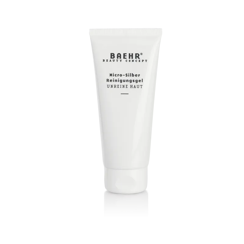 Gel limpiador con microplata (MICRO-SILBER REINIGUNGSGEL)
