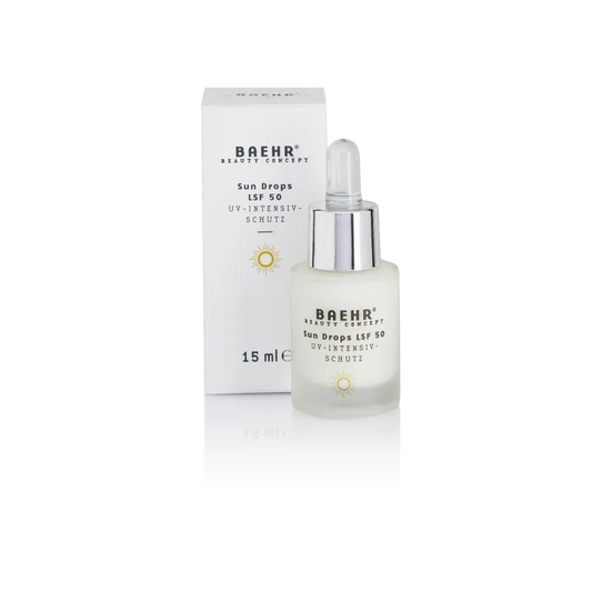 Gotas solares protectoras SPF 50 (SUN DROPS LSF 50)
