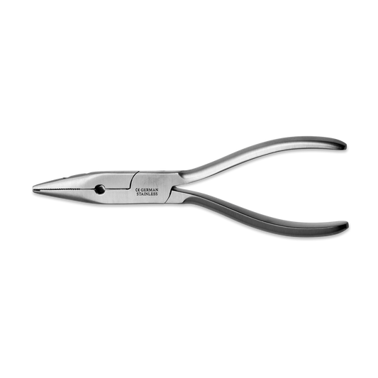 Instrumento para la creación de grapas