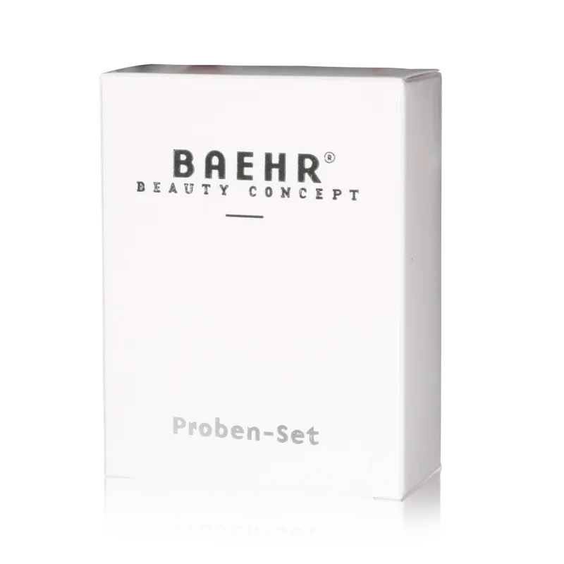 Kit de muestras del cuidado facial (PROBENSORTIMENT BBC GESICHTSPFLEGE)