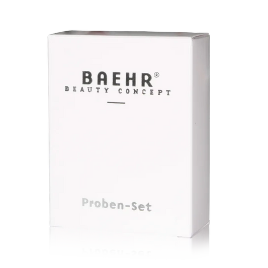 Kit de muestras del cuidado facial (PROBENSORTIMENT BBC GESICHTSPFLEGE)