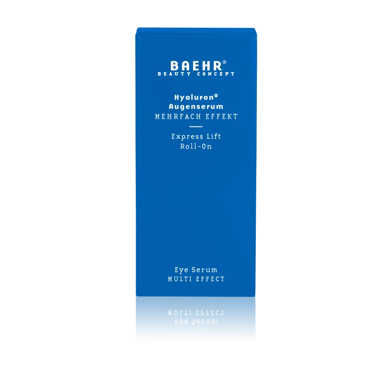 Lifting – Sérum para el contorno de ojos Hyaluron+ (HYALURON+ AUGENSERUM LIFT ROLL-ON)